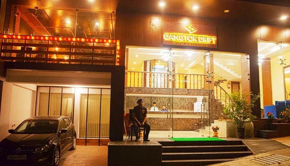 Hotel Gangtok Drift Luaran gambar