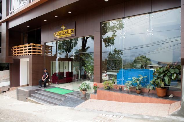 Hotel Gangtok Drift Luaran gambar