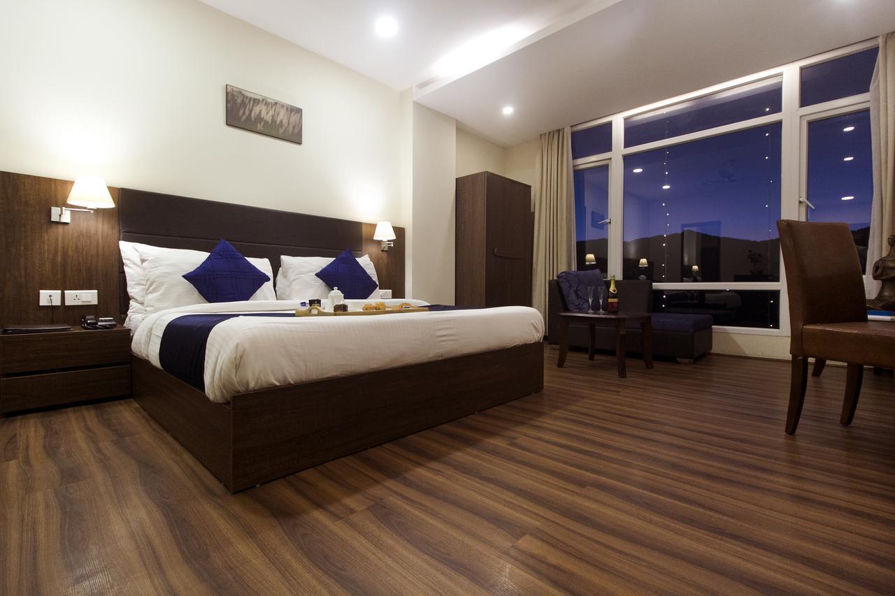Hotel Gangtok Drift Luaran gambar