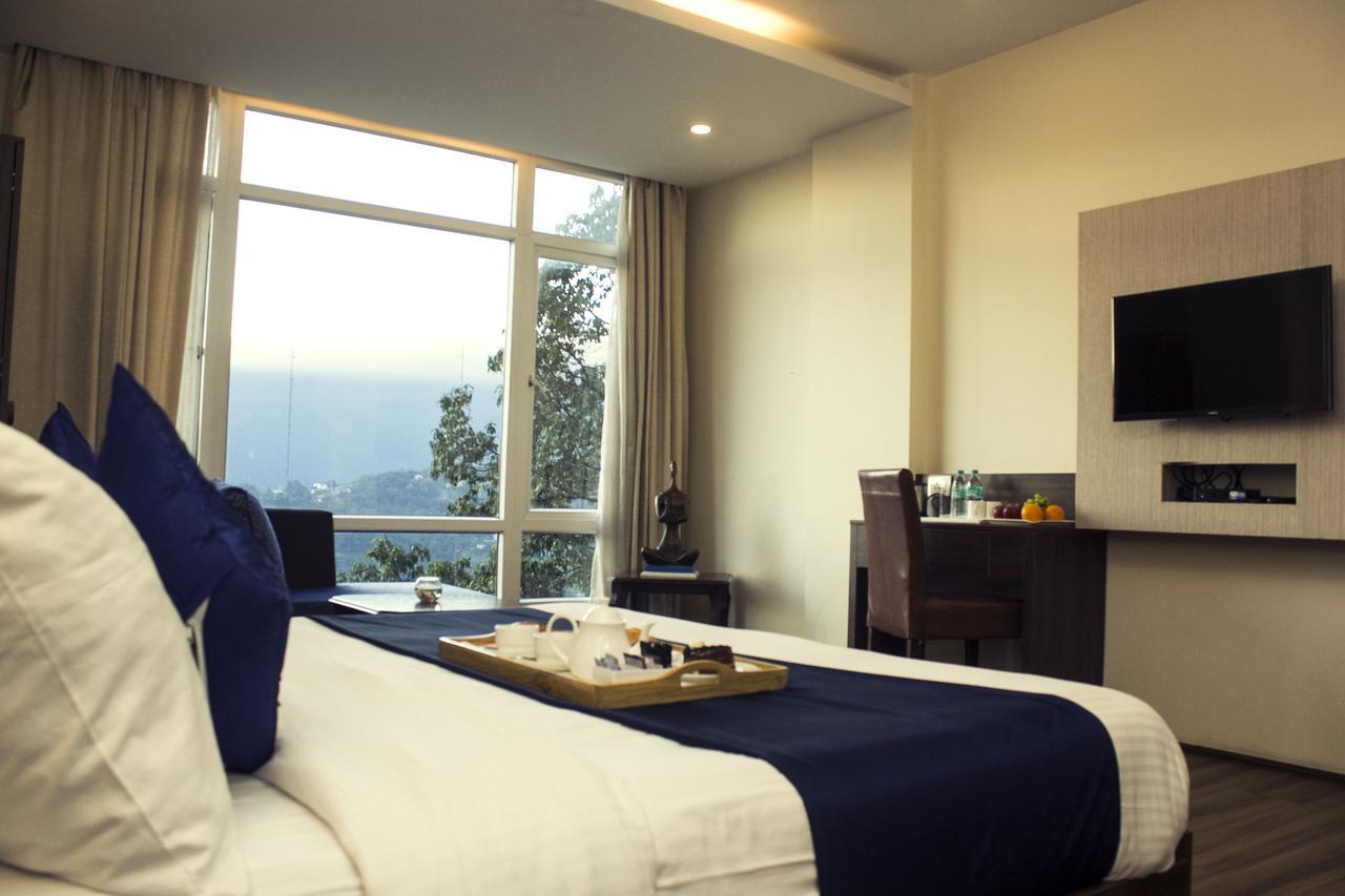 Hotel Gangtok Drift Luaran gambar