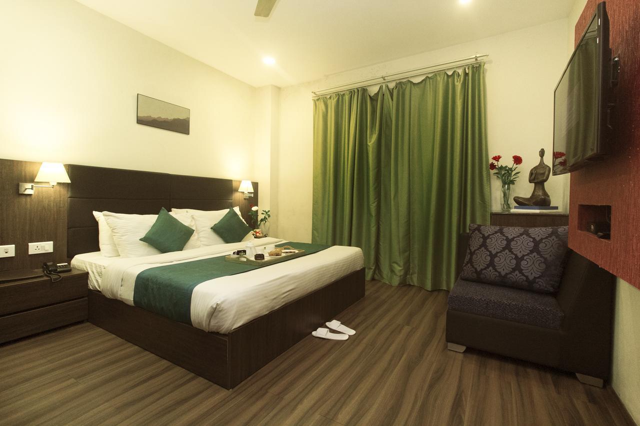 Hotel Gangtok Drift Luaran gambar