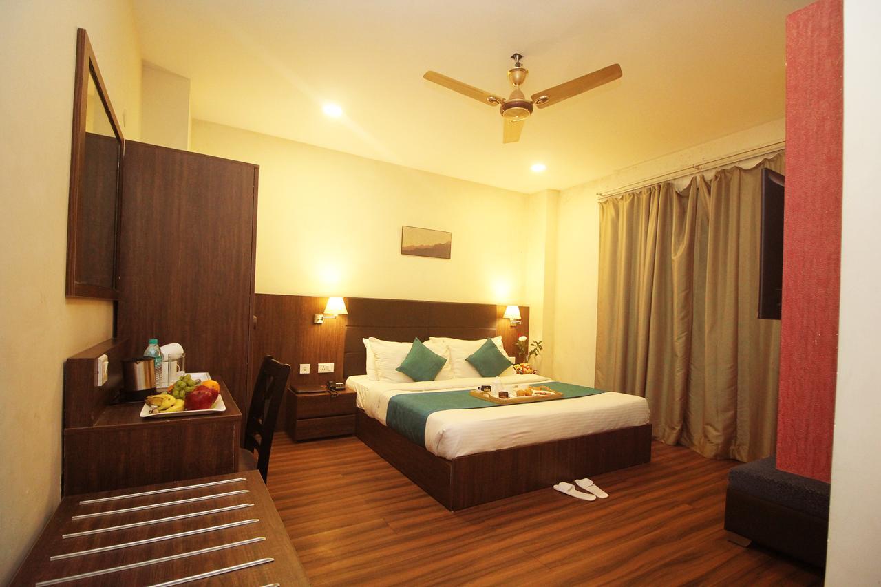 Hotel Gangtok Drift Luaran gambar
